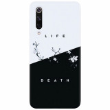 Husa silicon pentru Xiaomi Mi 9, Life Vs Death