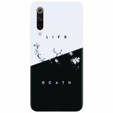 Husa silicon pentru Xiaomi Mi 9, Life Vs Death