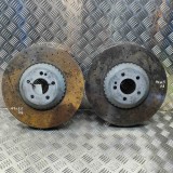 Set disc de fr&acirc;nă față MERCEDES-BENZ C S206 2024 OEM: Estate | 31702141