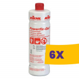 Kiehl Powerfix-Gel erőteljes WC tiszt&iacute;t&oacute; 1000ml (Karton - 6 db)