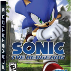 Sega Sonic the Hedgehog Import Joc video PlayStation 3