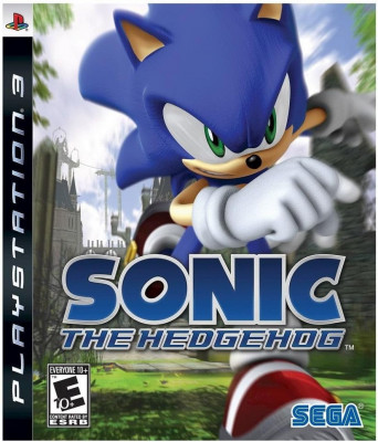 Sega Sonic the Hedgehog Import Joc video PlayStation 3 foto