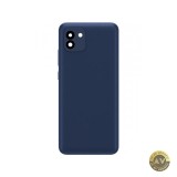 Capac Baterie compatibil cu Samsung Galaxy A03 A035 Versiune F Albastru, Aftermarket