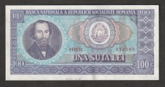 Romania, 100 lei 1966_aUNC_H.0233 673585