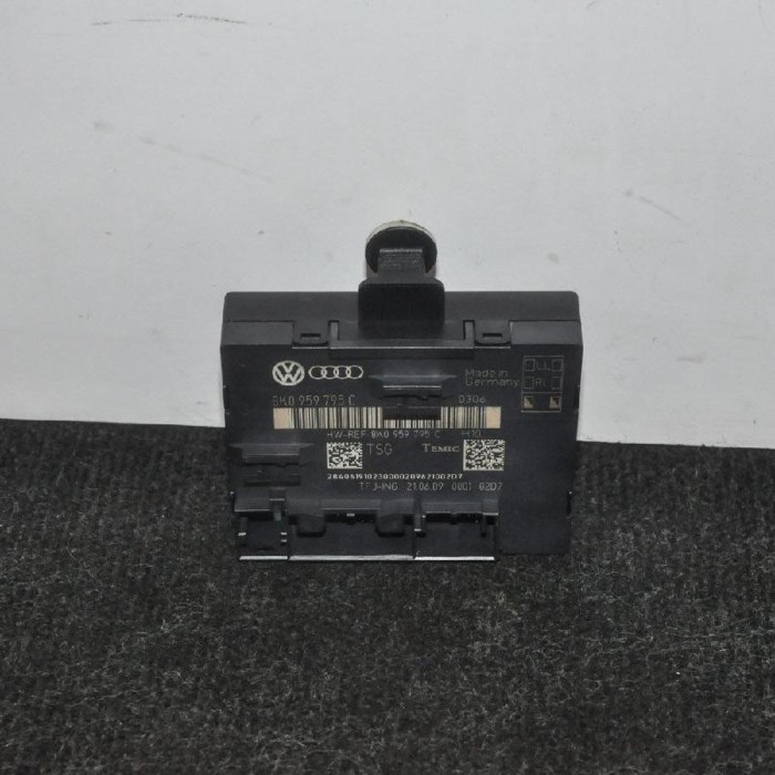Modul de control ușă st&acirc;nga spate AUDI Q5 8R 2011 OEM: 8K0959795C8K0959795C 2708437