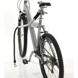 PetEgo Lesă c&acirc;ini pentru bicicletă universală Cycleash, 85 cm