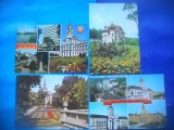 HOPCT LOT 2773 - ARAD-4 CARTI POSTALE-NECIRCULATE