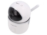 Cameră IP Albă USB Micro 1,2m 355&deg; pentru Podea