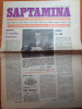 Saptamana 4 mai 1979-cuvantarea lui ceausescu de 1 mai ziua municii