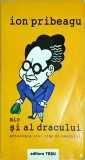 Ion Pribeagu - Mic si al dracului. Antologia unui rege al umorului
