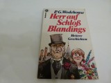Herr auf Schlos Blendings - Wodehouse