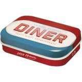 Cutie metalica cu bomboane - Diner