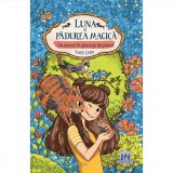 Luna si padurea magica, Volumul 2, Un secret in gherute de pisica, Usch Luhn