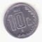 Mexic 10 centavos 1997