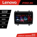 Navigatie Cadillac CTS intre anii 2003-2007 Android radio gps internet 8 core QLED 2K 4+64 360 Lenovo CarStore Technology