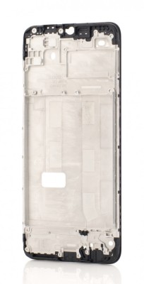 Mijloc Oppo A15, Negru foto