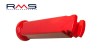 Suport Perete Bicicleta Rotativ 360 Grade, Rosu, Fixare Multipla