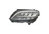 Far Mercedes Clasa C (W205), 06.2018-, montare fata, stanga, LED; electric; fara modul LED; fara modul LED; cu motor; LED; fara marcaj &amp;quot;LED HIGH