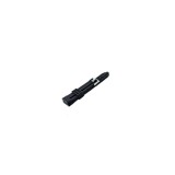 Cumpara ieftin Curea neagră silicon - 28 mm - JD011228