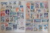 Clasor cu timbre Cehoslovacia MNH