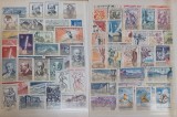 Clasor cu timbre Cehoslovacia MNH