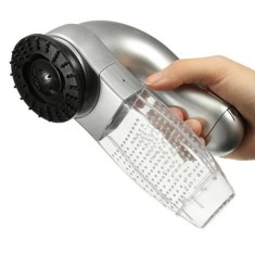 Perie cu vacum pentru par animale , Sed Pal , dimensiune 4.3 inch ,silver,545,insta