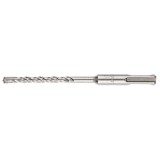 Set 10 burghie pentru beton Graphite SDS Plus 6 x 160 mm S4