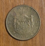 500 lei 1945, Mihai I, Rom&acirc;nia