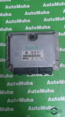 Calculator motor Volkswagen Passat B5 (1996-2005) 0281001720 foto