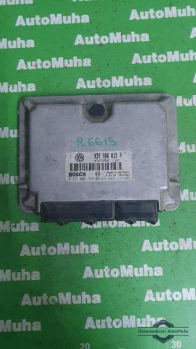 Calculator ecu Volkswagen Passat B5 (1996-2005) 0281001720