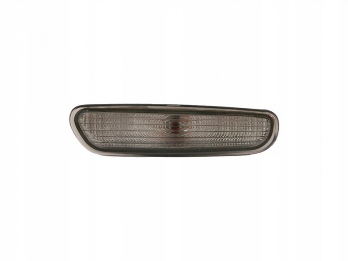 Lampa semnalizare Volvo S40/V40 (Vs/Vw), 07.95-07.00, omologare ECE, fumuriu,in bara, cu bec,, Dreapta , Stanga