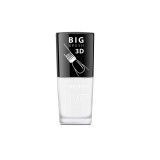 Lac Unghii Revers Vip 3D Incolor, Lucios, 12ml, Nr. 001