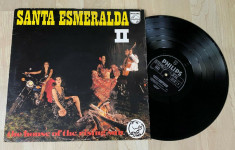 Santa Esmeralda - The House Of The Rising Sun (1978) disc vinil LP original foto