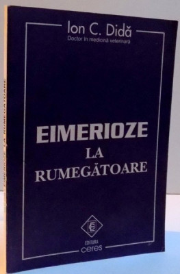 EIMERIOZE LA RUMEGATOARE , 1996 foto