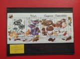 1994 - CIUPERCI COMESTIBILE ( A ), Stampilat