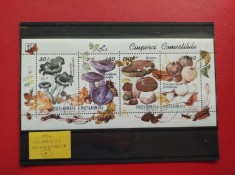 1994 - CIUPERCI COMESTIBILE ( A )
