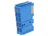 Modul intrare analogică 2 canale 24VDC