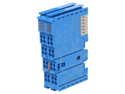 Modul intrare analogică 2 canale 24VDC foto