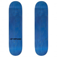 Deck Skateboard Enuff Classic Blue 8&amp;amp;quot; foto
