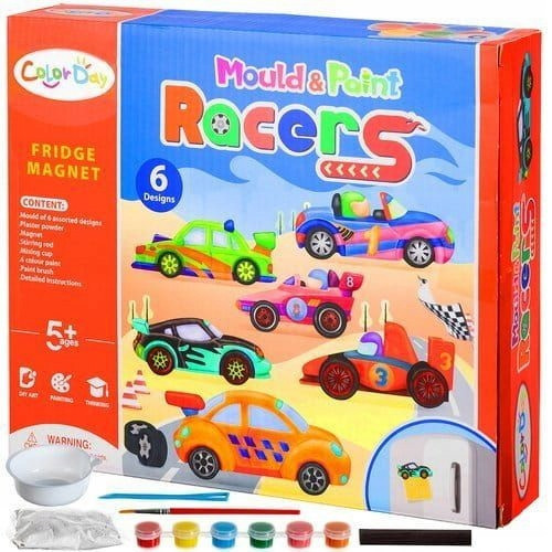 Cars Magnets Creative Cars Creative Cars Magnet Making Set