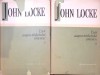 Eseu Asupra Intelectului Omenesc Vol. 1-2, John Locke, Filosofie, Editura Stiintifica, 1961, Romana, Necartonata