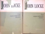 ESEU ASUPRA INTELECTULUI OMENESC VOL.1-2-JOHN LOCKE-277694