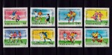 Cumpara ieftin ✅RO 1990 ,LP 1237 , &quot;Turneul final CM Fotbal Italia &#039;90&quot;, serie ,MNH, Nestampilat