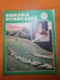 Romania pitoreasca aprilie 1990-jud. prahova,techirghiol,delta dunarii,slanic