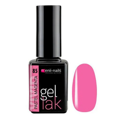 ENII Lac permanent UV - Pastel Magenta 85, 11ml foto