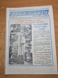 revista tele radio 29 noiembrie - 5 decembrie 1987