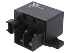 Releu Electromagnetic 12VDC 130A SPST-NO Pe Panou foto