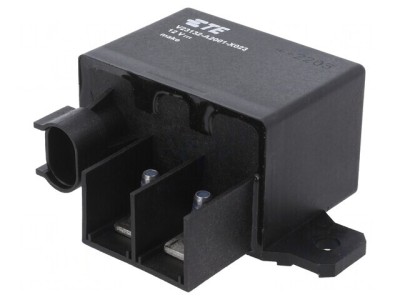 Releu Electromagnetic 12VDC 130A SPST-NO Pe Panou foto
