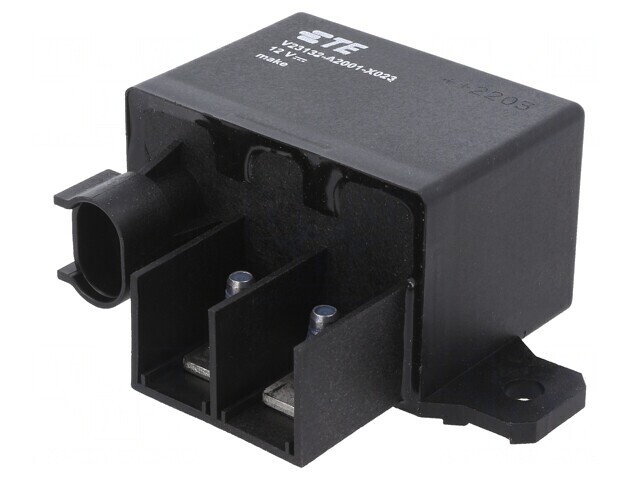 Releu Electromagnetic 12VDC 130A SPST-NO Pe Panou