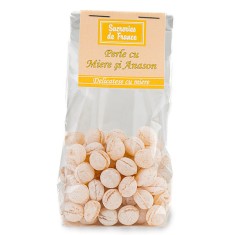 Bomboane Cu Miere si Anason Apidava 100gr